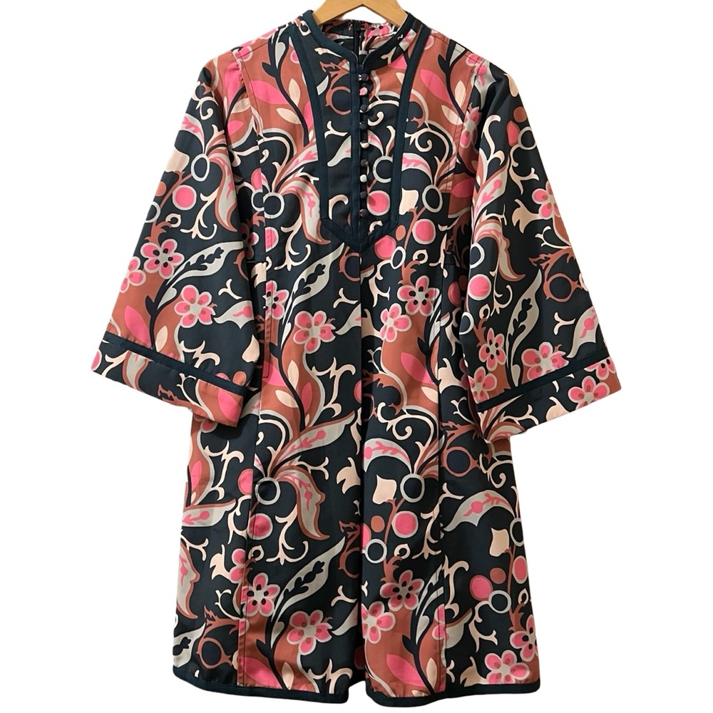 Tuckernuck Dress Cameran Eubanks Wimberly Magnolia Chintz Indre Mini Sz L - Picture 5 of 14
